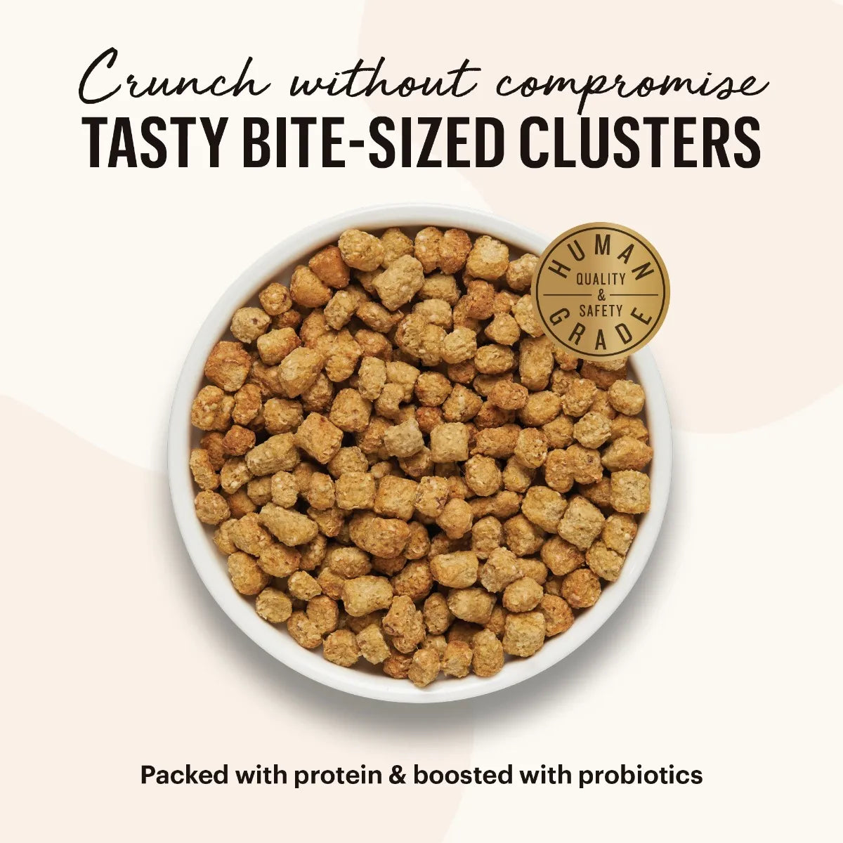 The Honest Kitchen | Grain Free Turkey & Chicken Clusters | Cat Food Stores Toronto